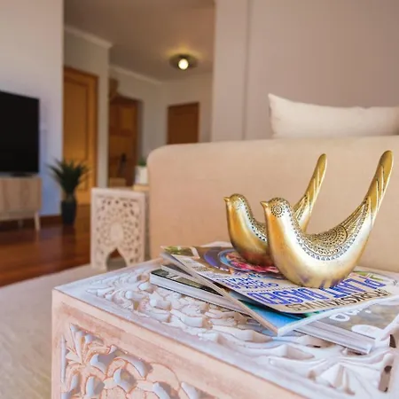 Guestready - Ticlara & Caniço