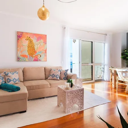 Guestready - Paradise In Appartement Caniço