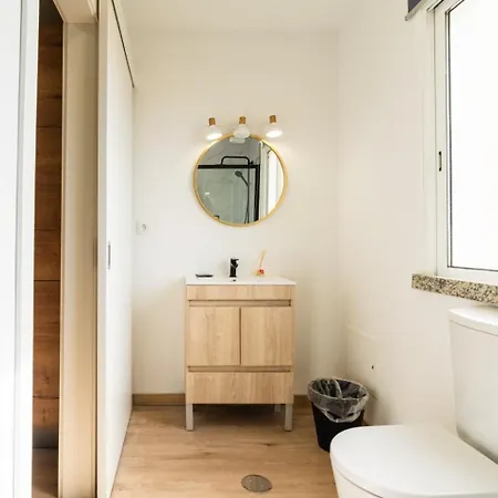 Daire Guestready - Ticlara & Caniço