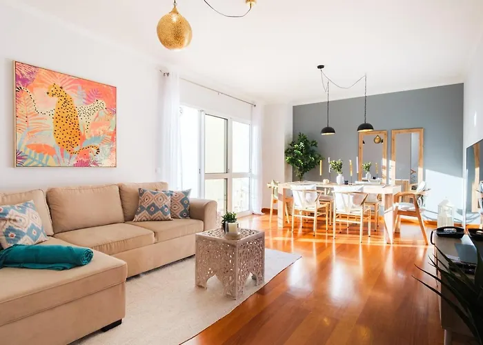 Guestready - Ticlara & * Caniço