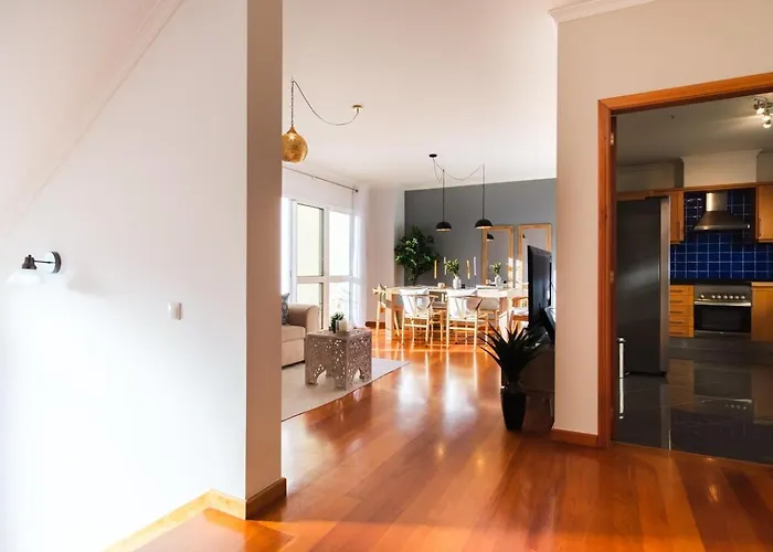 Guestready - Ticlara & * Caniço