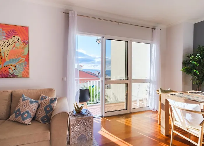 Guestready - Ticlara & Appartement Caniço