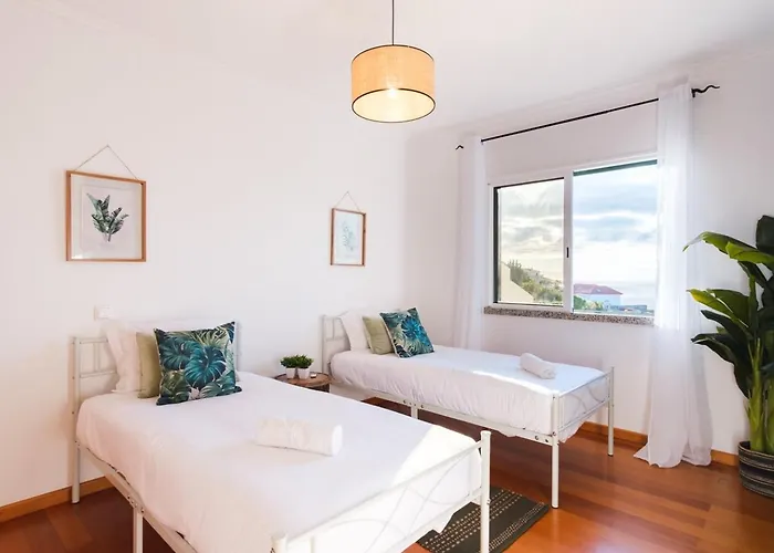 Appartement Guestready - Ticlara & Caniço