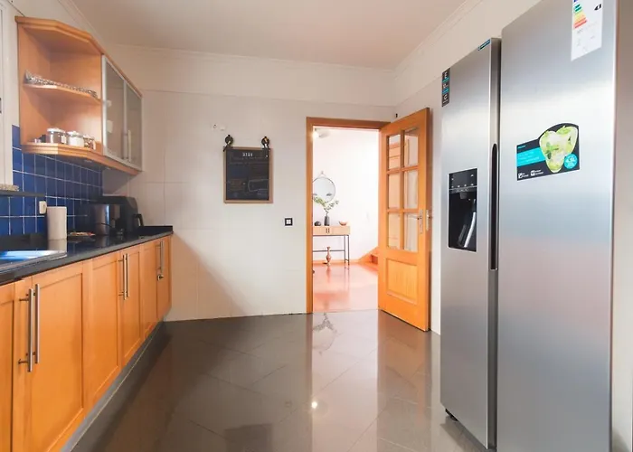 Guestready - Ticlara & Caniço