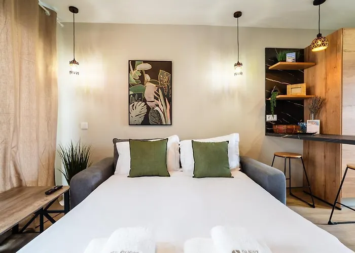Appartement Guestready - Ticlara & *