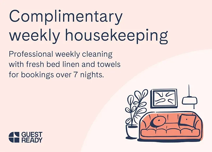 Guestready - Ticlara & Appartement *